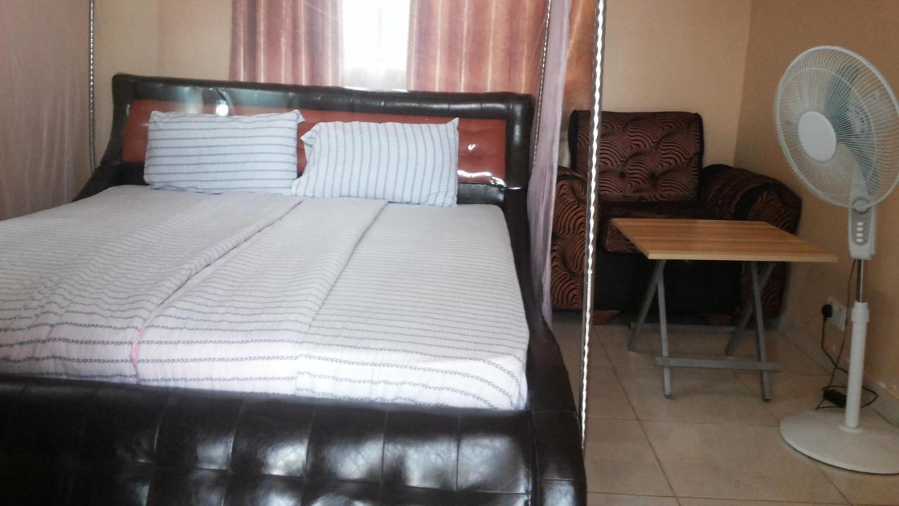 Rock Shadow Hotel Koboko Dış mekan fotoğraf