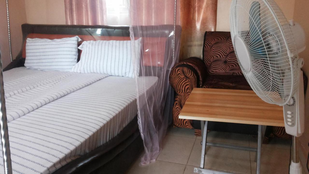Rock Shadow Hotel Koboko Dış mekan fotoğraf