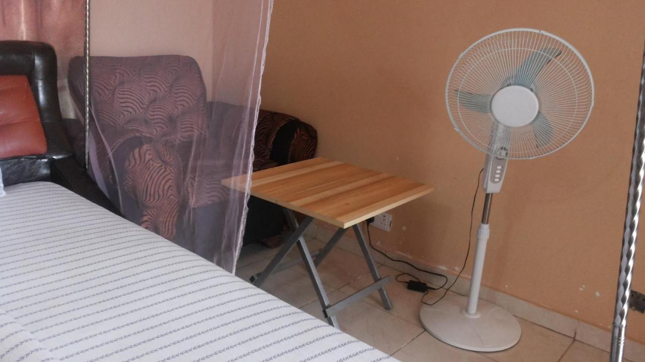 Rock Shadow Hotel Koboko Dış mekan fotoğraf