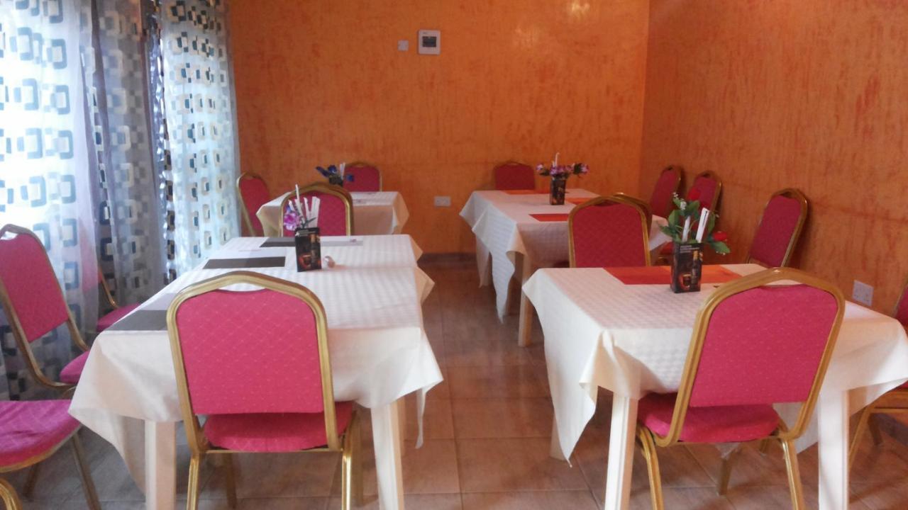 Rock Shadow Hotel Koboko Dış mekan fotoğraf